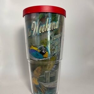 Tervis Tumbler Margaritaville New 24oz tropical